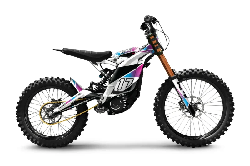 Surron Lightbee X Prisma Graphics Kit