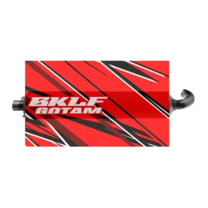 Silencer graphics kit