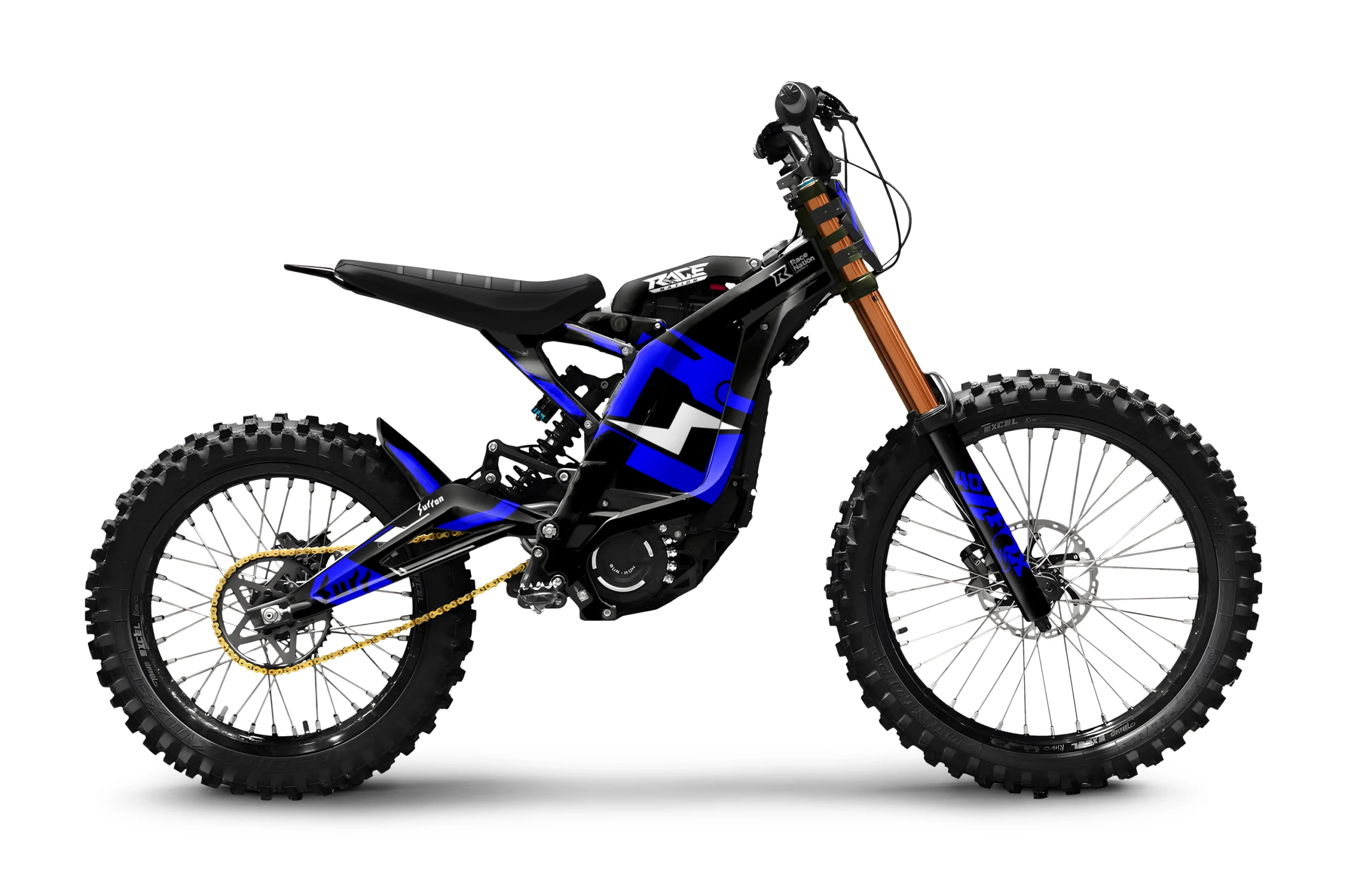 Surron Lightbee X OEM Graphics Kit - Image 2