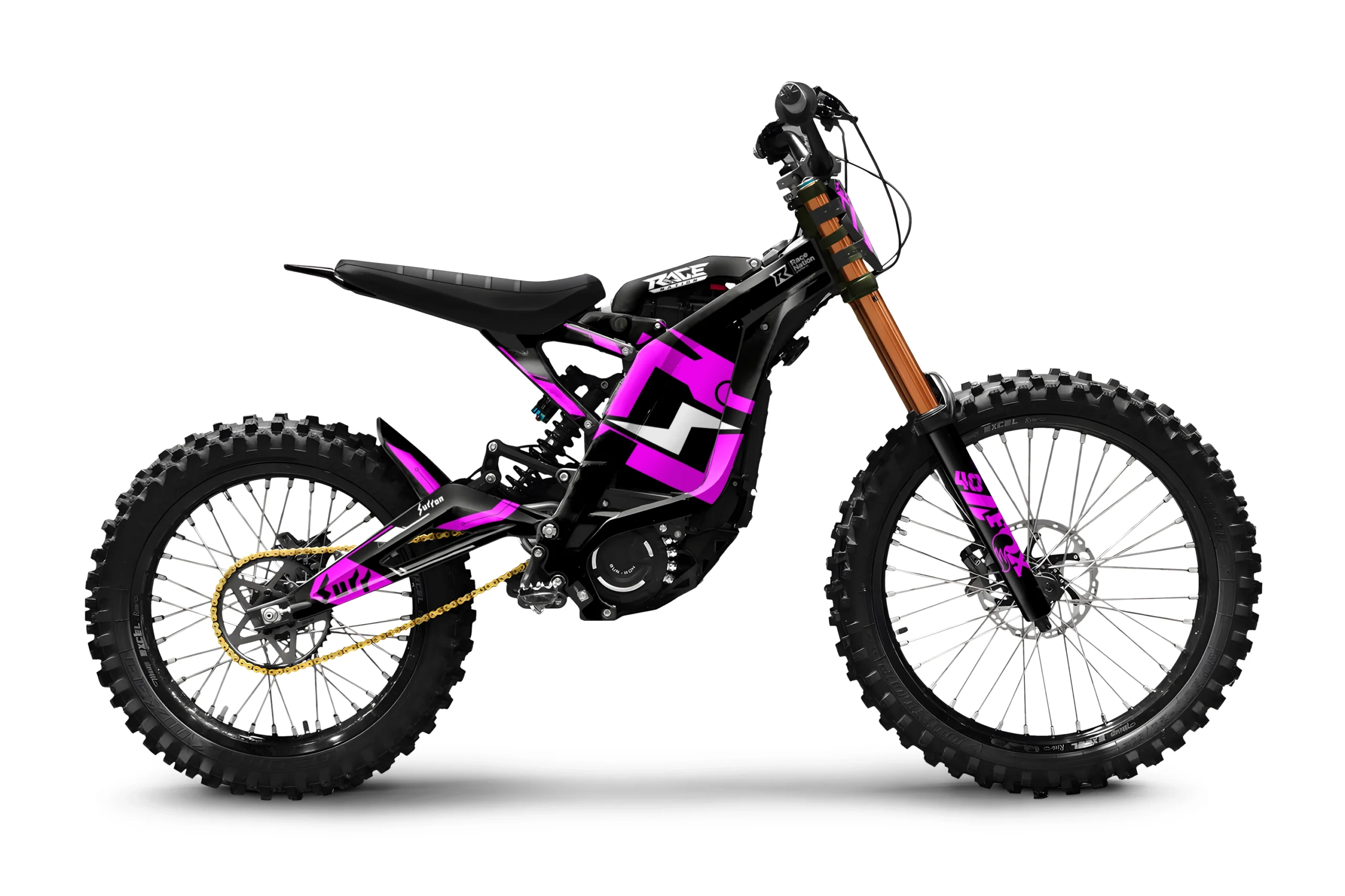 Surron Lightbee X OEM Graphics Kit - Image 6