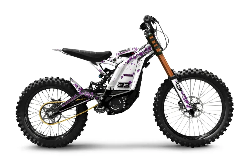 Surron Lightbee X Japan Graphics Kit