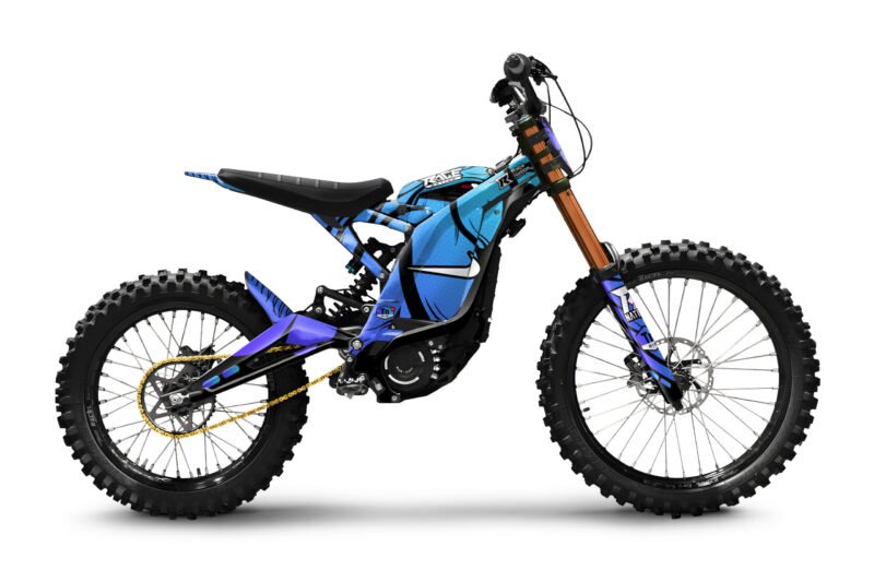 Surron Lightbee X NIKE TN Graphics Kit