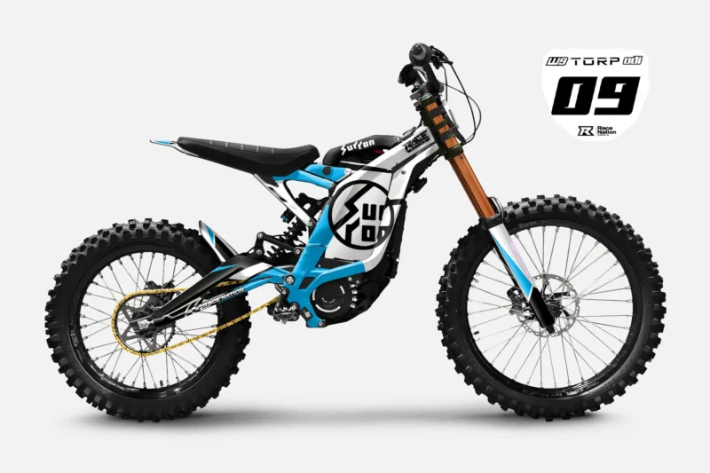 Surron Lightbee X Husky Graphics Kit