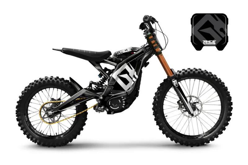 Surron Lightbee X NEO Graphics Kit